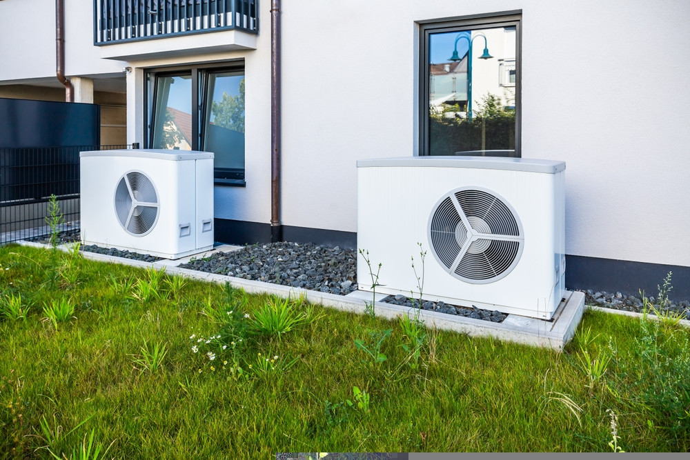 outdoor Air Conditioning units in essex