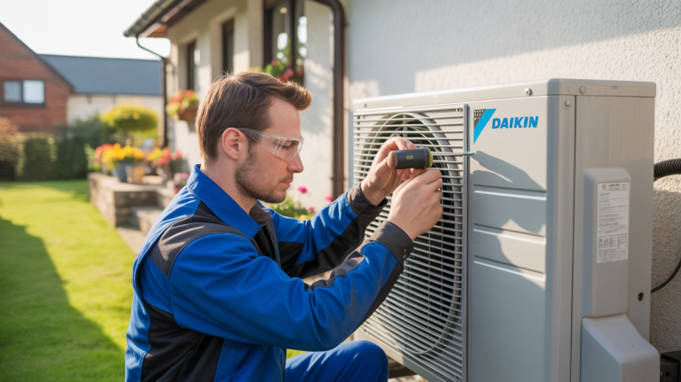 Air conditioning repairs in Southend