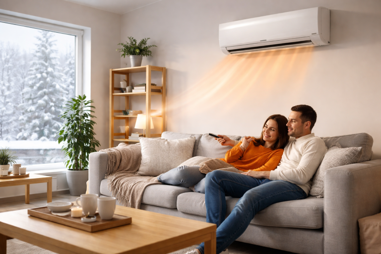 Air conditioning system in Essex not heating properly causing poor indoor temperature and reduced efficiency in homes and businesses