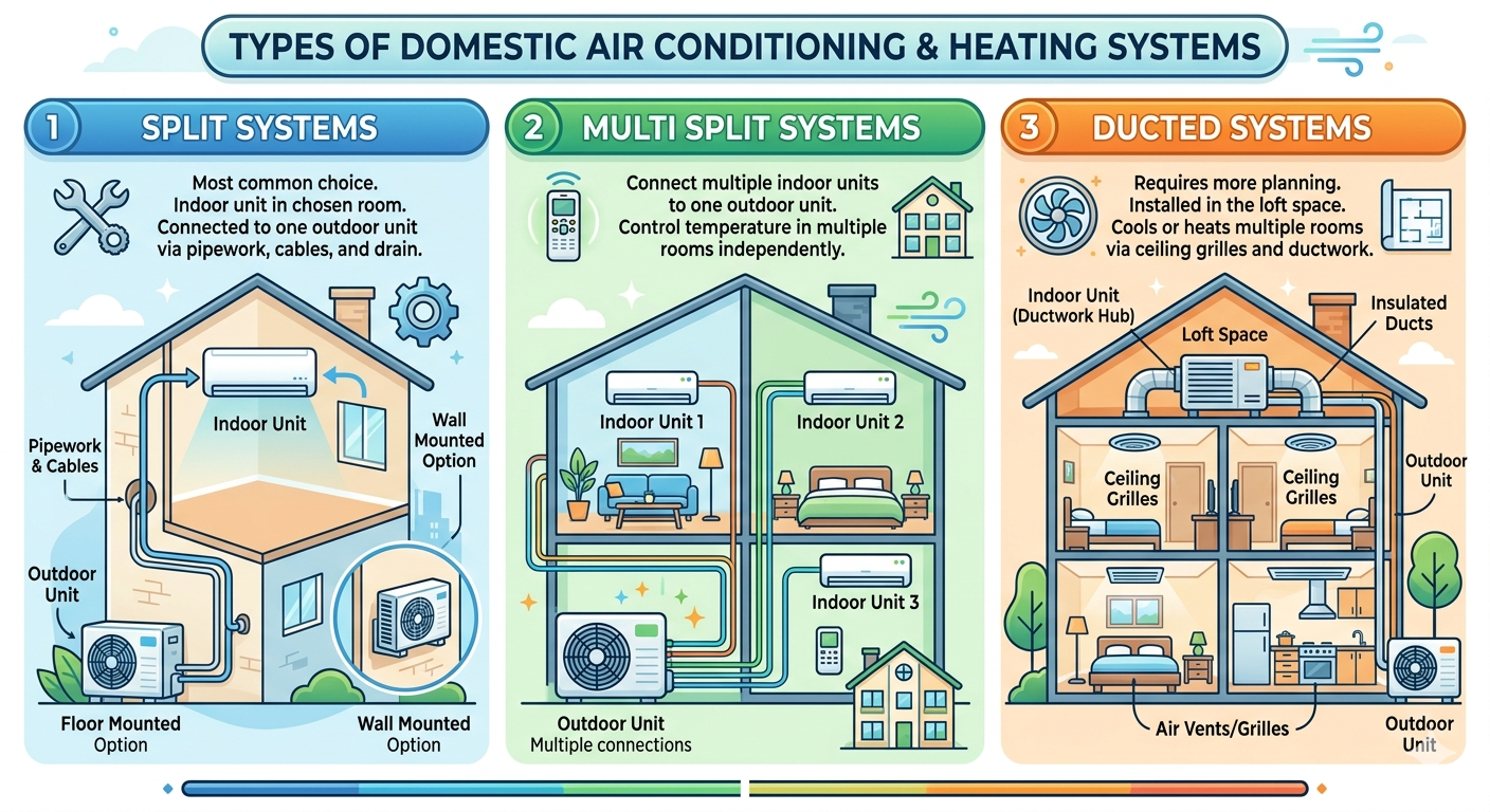 Air Conditioning Installation Essex | Design & Install