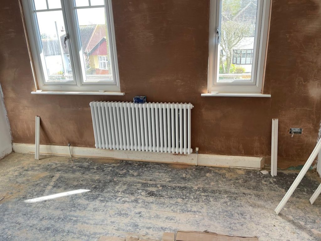 heating radiator brentwood